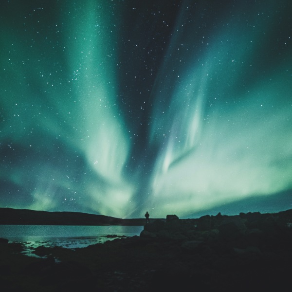 Events Guys Witness the breathtaking aurora borealis in Iceland, an awe-inspiring natural phenomenon.