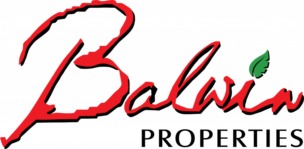 BALWIN PROPERTIES logo