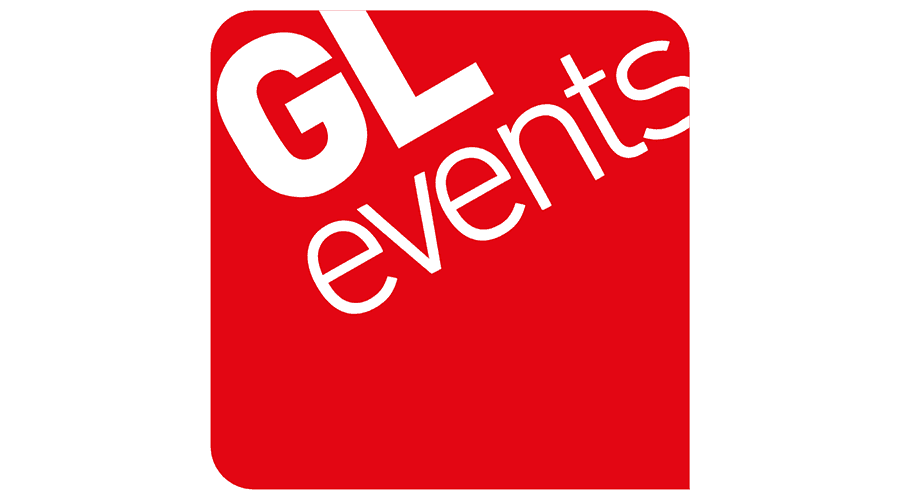 gl events logo vector