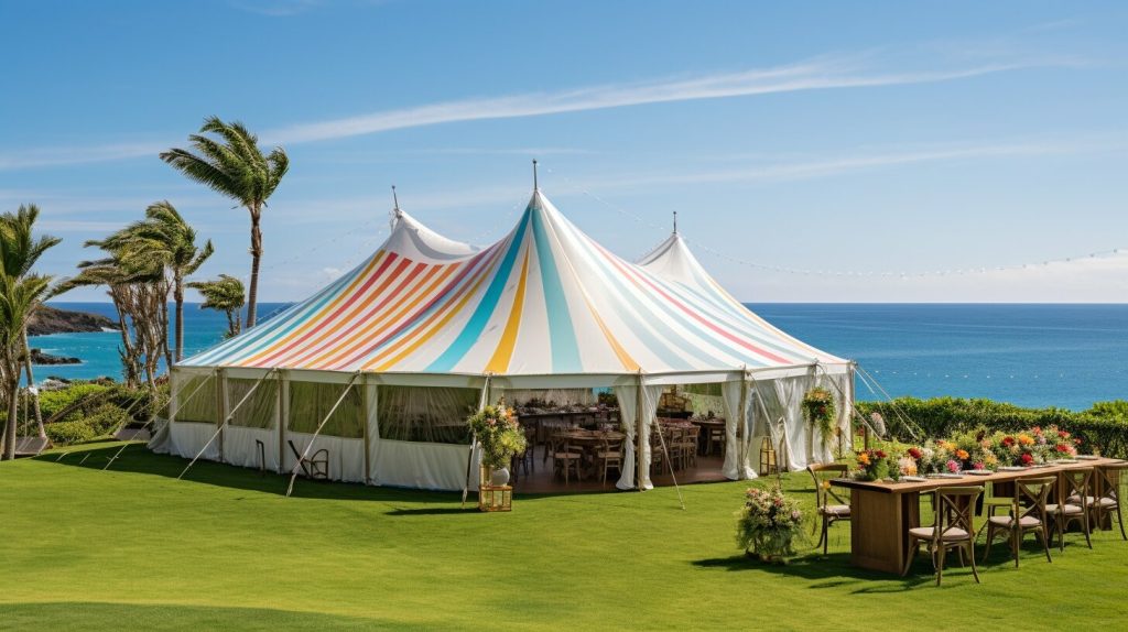 Affordable marquee hire Cape Town