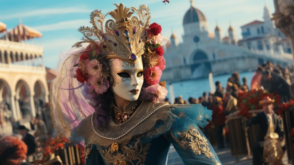 Carnival of Venice
