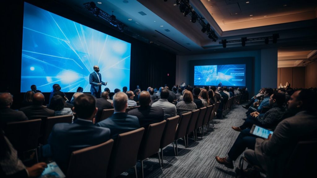 Corporate Conference