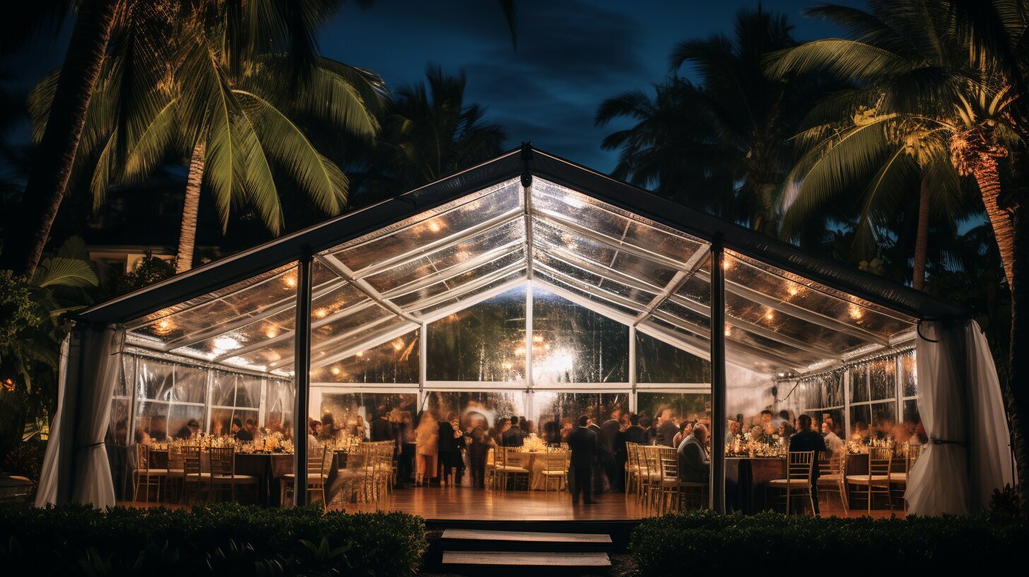 Top Corporate Marquee Hire | Impress Your Clients & Boost Events ...