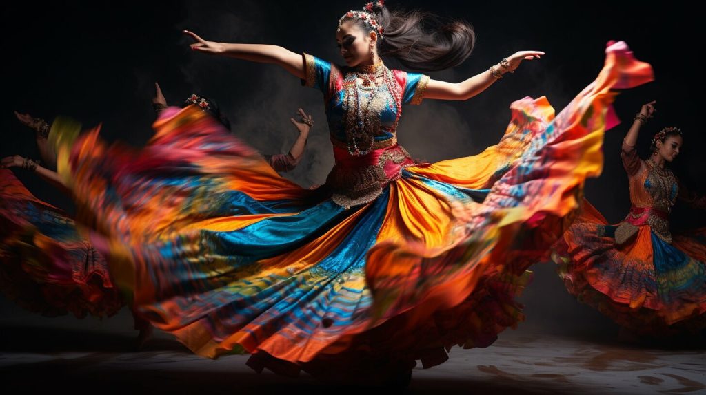 Cultural Dance Performance