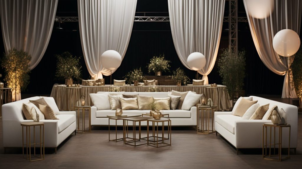 Event Furniture Rental