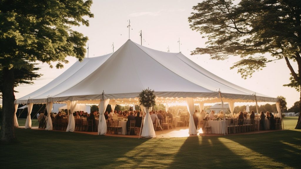 Wedding Marquee Hire Cape Town