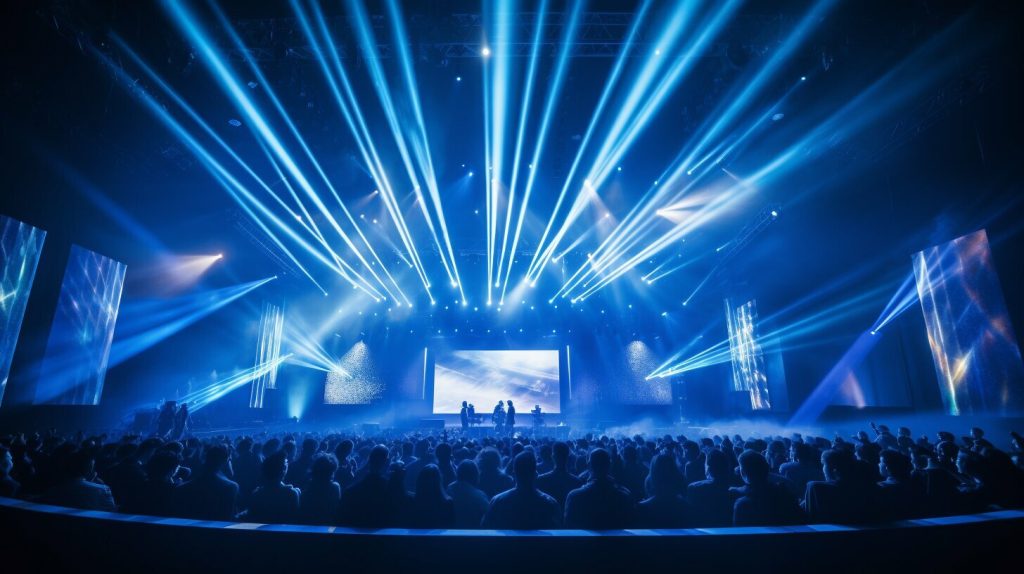 audio visual equipment rental