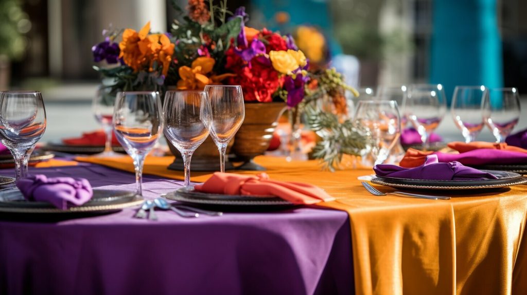event decor rental