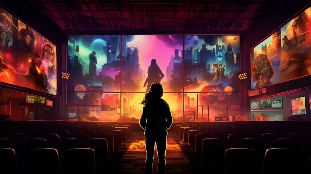 film screenings