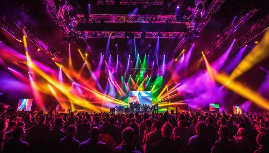 AV Equipment for Events