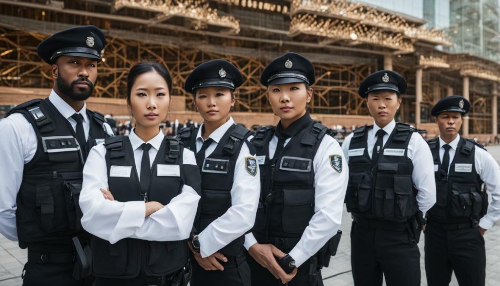 Expert Security Staffing for Events in South Africa | Secure Your Event Now. 2 Security Staffing for Events