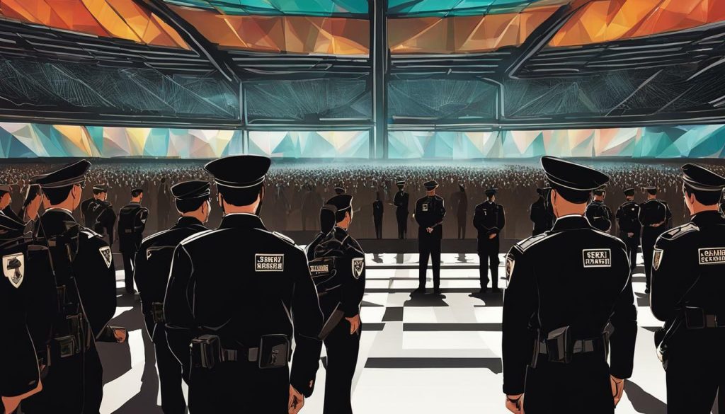 event security