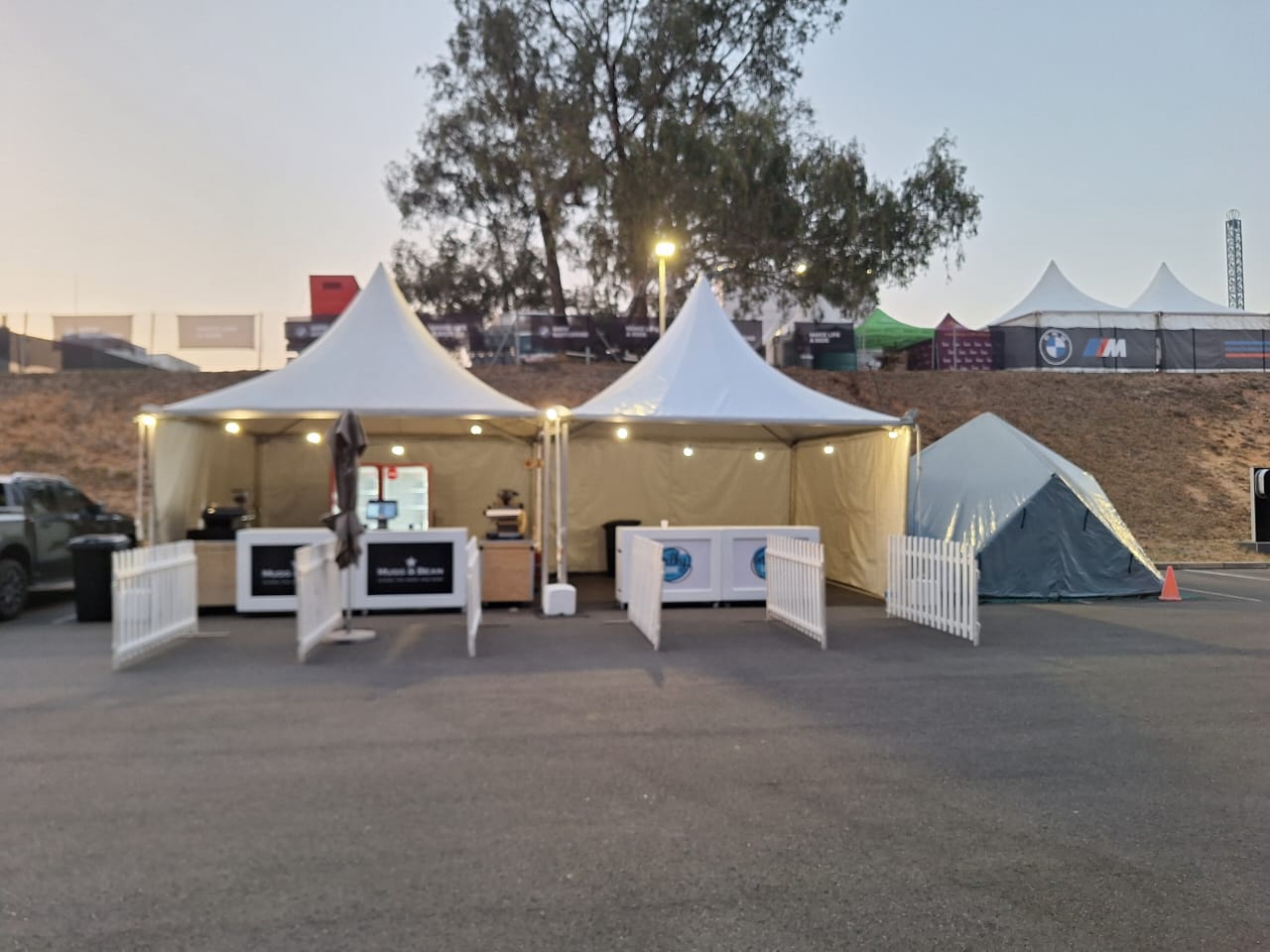 Find Quality Tents for Hire in South Africa – Simply the Best! – Events ...