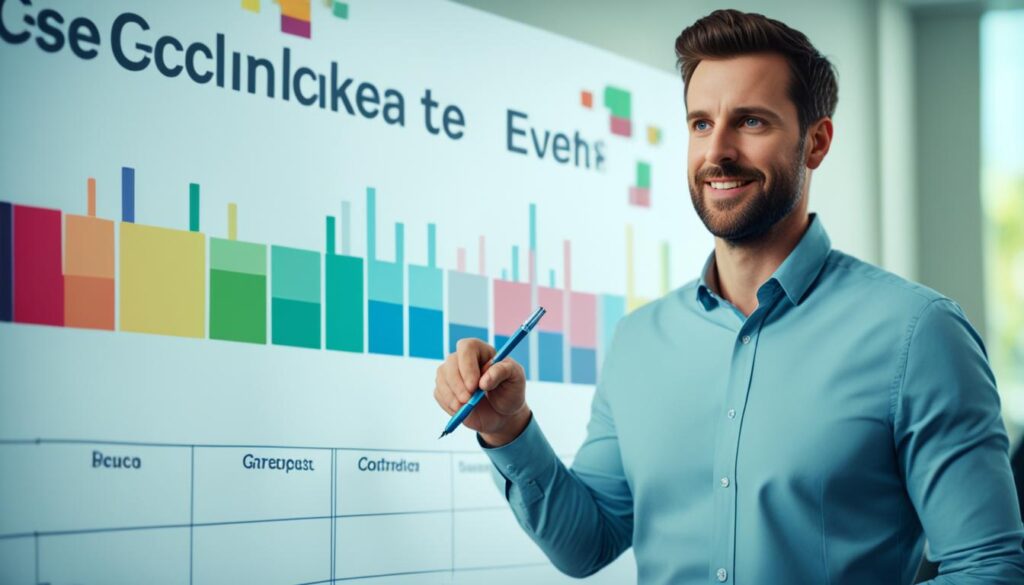 What is event budget?