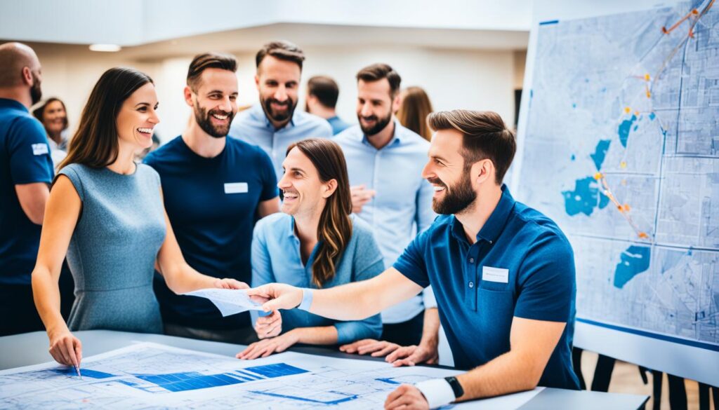 Establishing an Event Management Startup