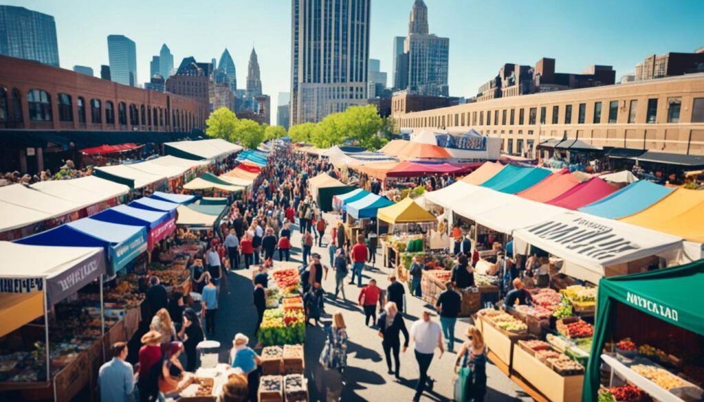 What are the benefits of events in the community?