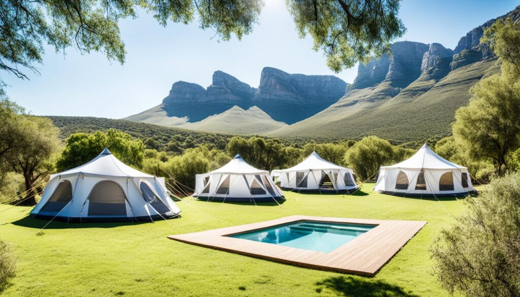 Tent rental services across South Africa Tent rental services across South Africa