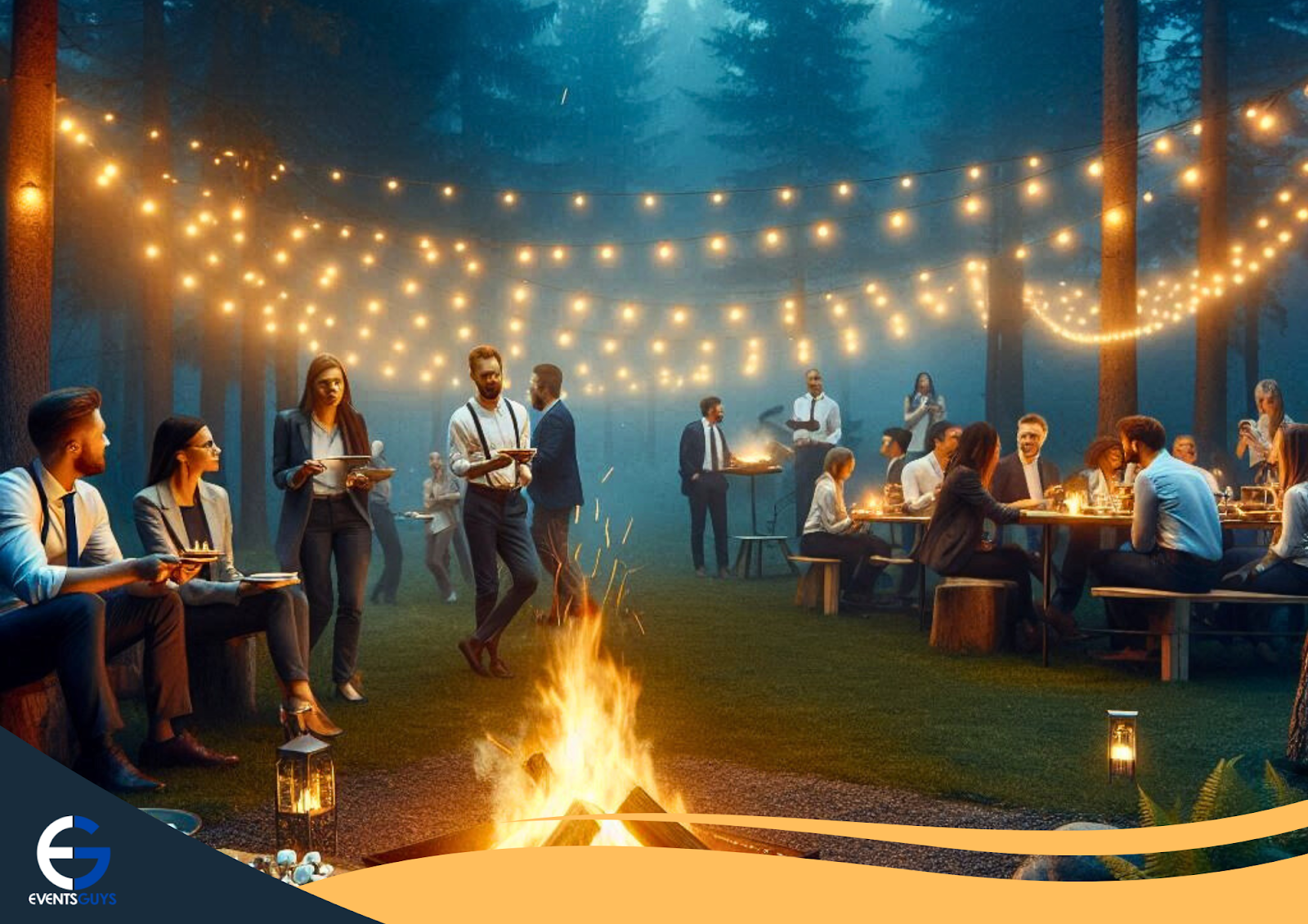 What Activities for a Corporate Evening?